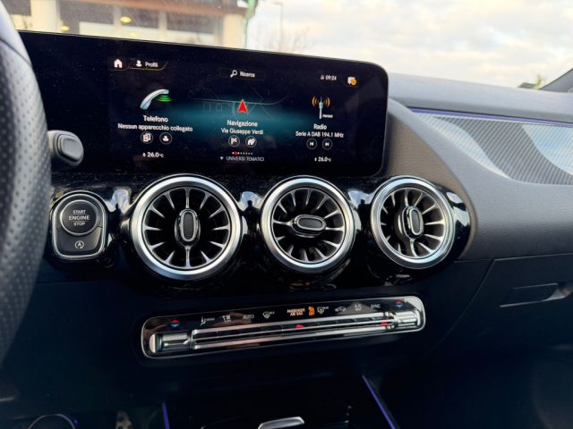MERCEDES-BENZ GLA 180 usata, con Cruise Control