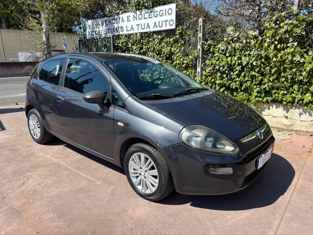FIAT Punto usata, con ABS