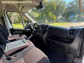 PEUGEOT Boxer usata, con Fendinebbia
