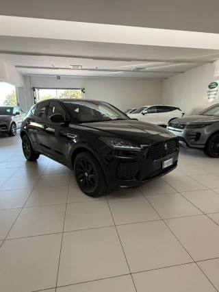 JAGUAR E-Pace usata, con Autoradio