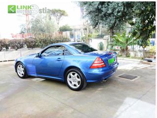 MERCEDES-BENZ SLK 200 usata 21
