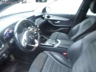 MERCEDES-BENZ GLC 220 usata, con Antifurto