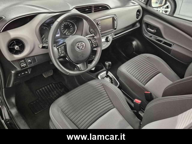 TOYOTA Yaris usata, con Immobilizzatore elettronico