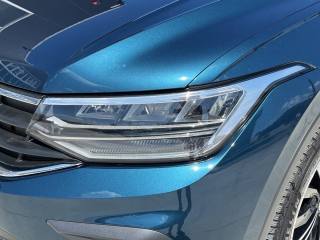 VOLKSWAGEN Tiguan usata, con Specchietti laterali elettrici