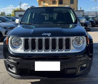 JEEP Renegade 1.6 Mjt DDCT 120 CV Limited Automatica
