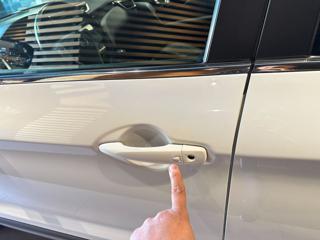 NISSAN Qashqai usata, con Servosterzo