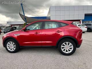 JAGUAR E-Pace usata, con Boardcomputer