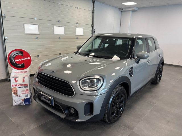 MINI Countryman usata, con Fari direzionali