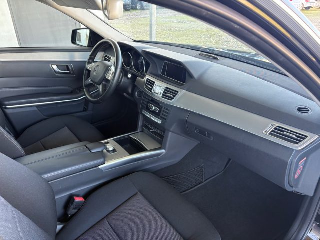 MERCEDES-BENZ E 200 usata, con Cronologia tagliandi
