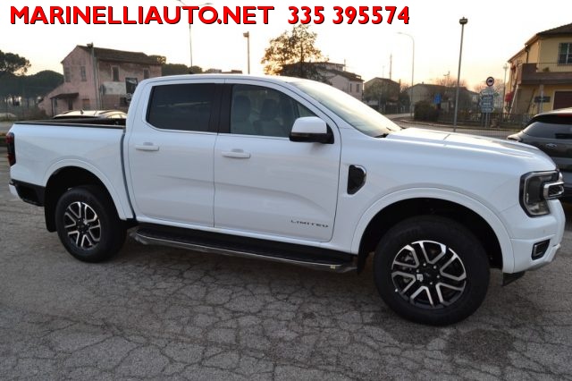 FORD Ranger usata, con Antifurto