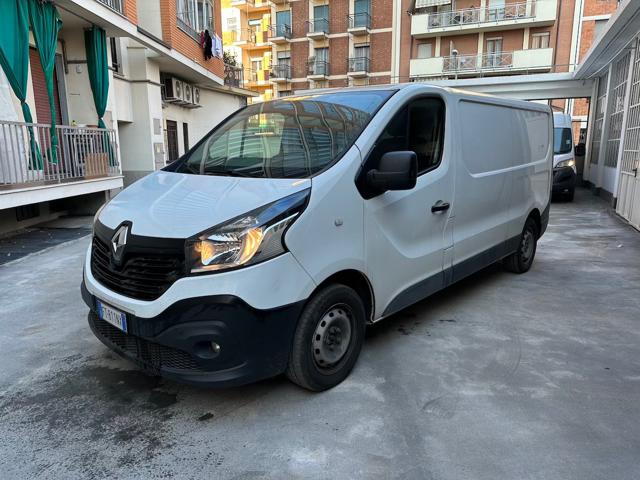 RENAULT Trafic usata, con ABS