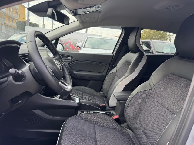 RENAULT Captur usata, con Chiusura centralizzata