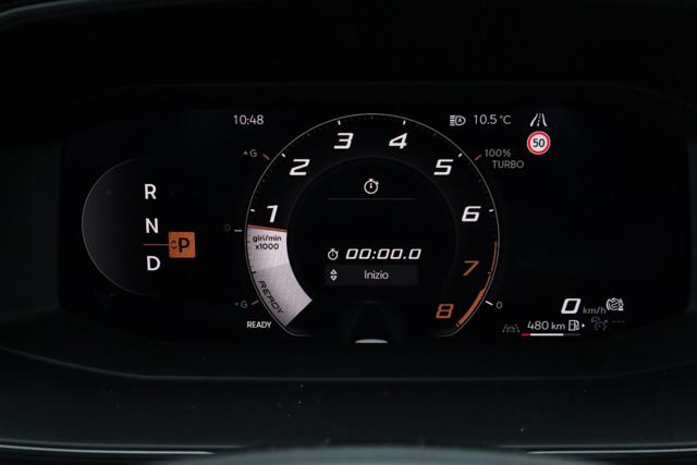 CUPRA Formentor usata, con Sensori di parcheggio posteriori