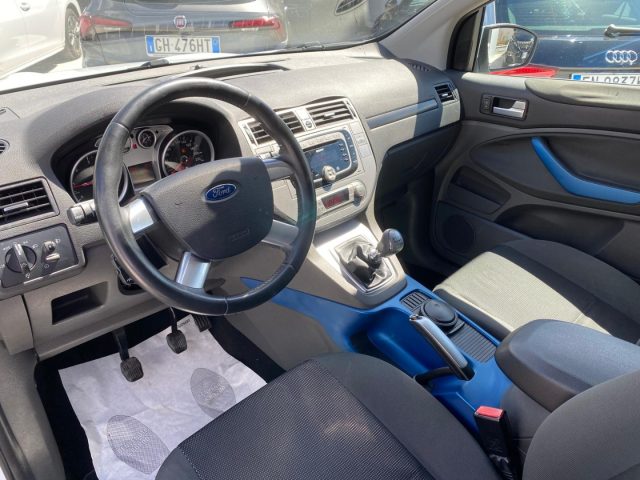 FORD Kuga usata, con Climatizzatore