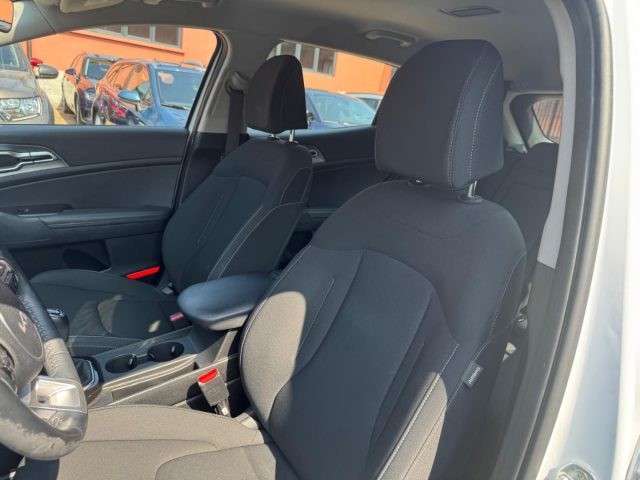 KIA Sportage usata, con Luci diurne LED