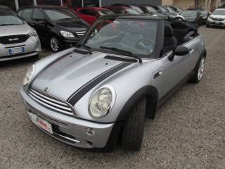 MINI Cabrio usata 86
