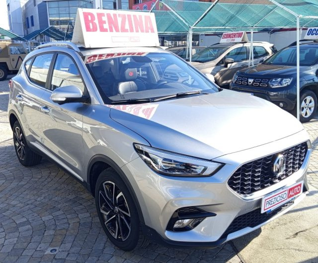 MG ZS usata, con ABS
