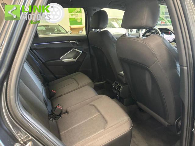 AUDI Q3 usata, con Specchietti laterali elettrici