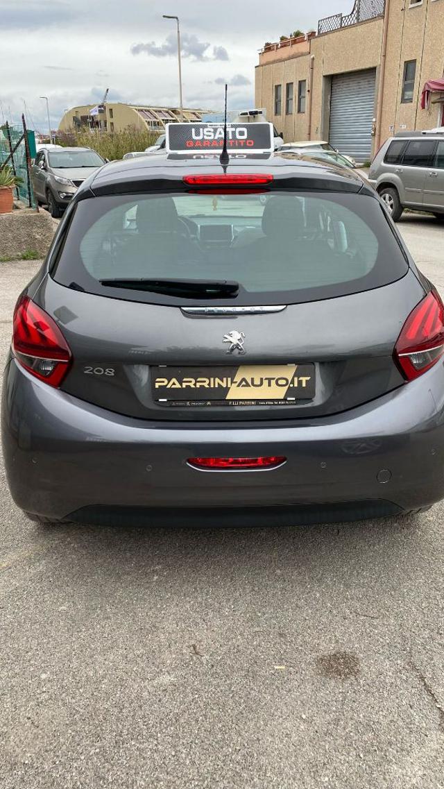 PEUGEOT 208 usata, con Airbag