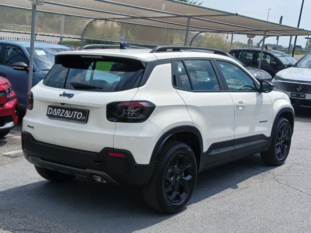JEEP Avenger usata, con Alzacristalli elettrici