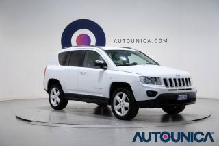 JEEP Compass usata, con Airbag Passeggero