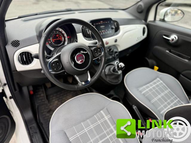 FIAT 500 usata, con Airbag