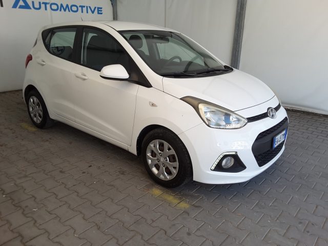 HYUNDAI i10 usata, con Airbag