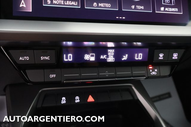 AUDI A3 usata, con Immobilizzatore elettronico