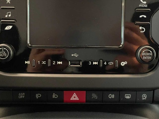 FIAT Panda usata, con Frenata d