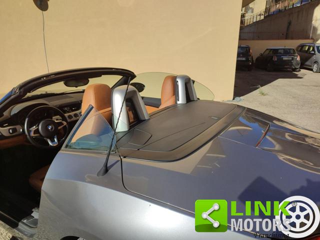 BMW Z4 usata, con Servosterzo