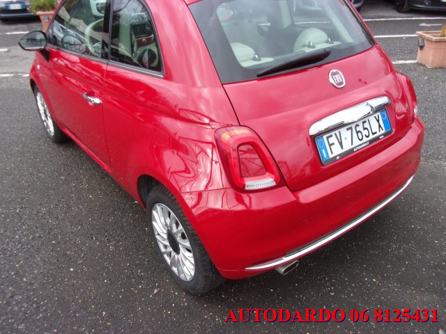 FIAT 500 usata, con Cerchi in lega