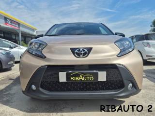 TOYOTA Aygo X usata, con Alzacristalli elettrici