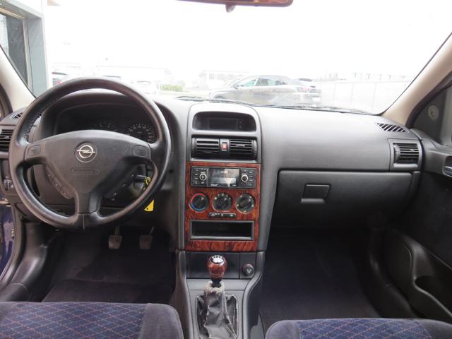 OPEL Astra usata, con Immobilizzatore elettronico