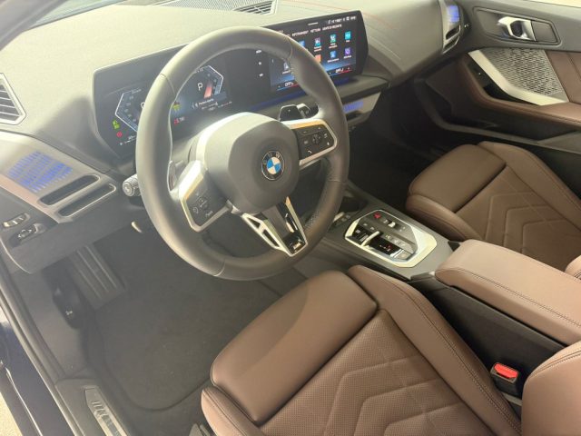 BMW 118 usata, con Bluetooth