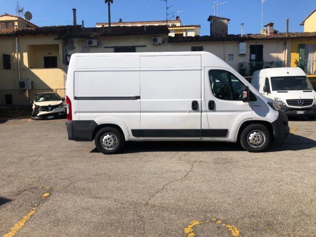 FIAT Ducato usata, con Bracciolo
