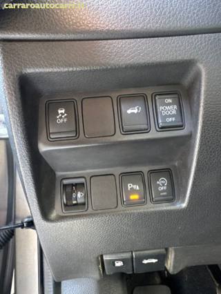NISSAN X-Trail usata, con Vetri oscurati