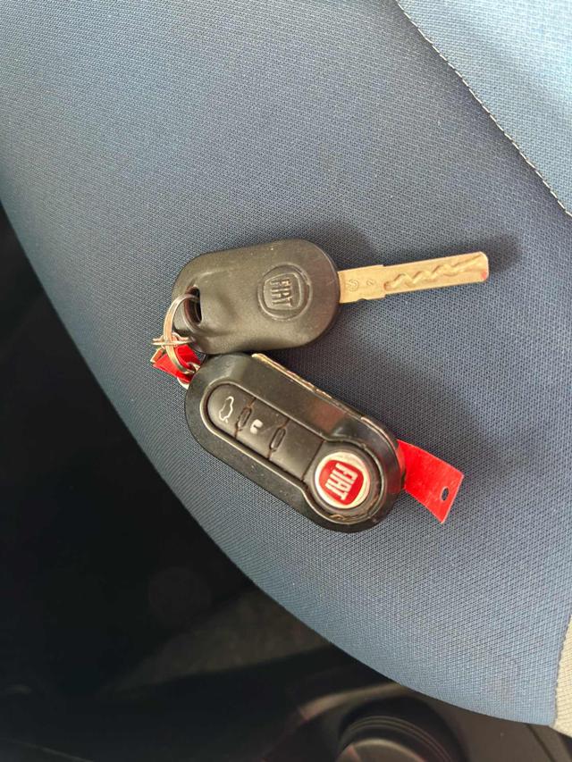 FIAT Panda usata, con Bluetooth