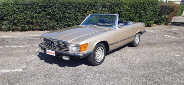 MERCEDES-BENZ SL 350 usata 9
