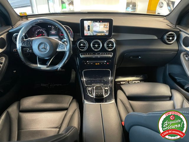 MERCEDES-BENZ GLC 250 usata, con Cruise Control