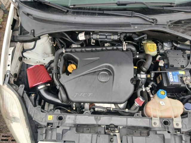 FIAT Grande Punto usata, con Airbag Passeggero