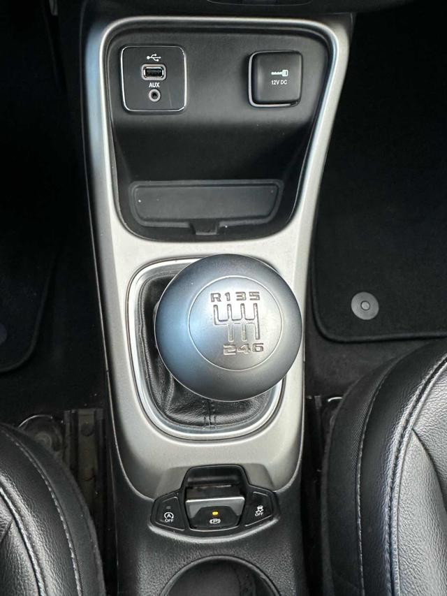 JEEP Compass usata, con USB