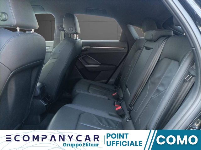 AUDI Q3 usata, con Fendinebbia