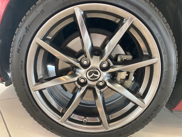 MAZDA MX-5 usata, con Climatizzatore