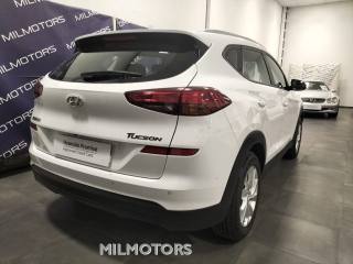 HYUNDAI Tucson usata, con Autoradio