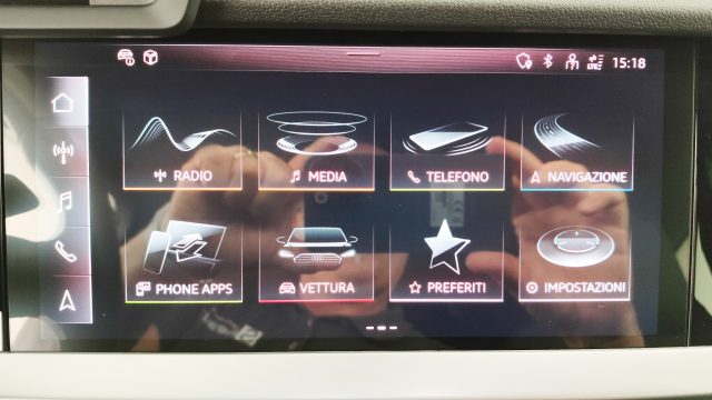 AUDI A3 usata, con Cruise Control