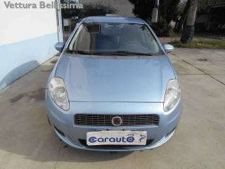 FIAT Grande Punto usata, con Airbag Passeggero