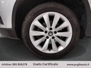 SEAT Ateca usata, con Immobilizzatore elettronico