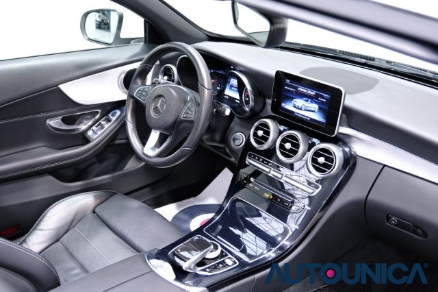 MERCEDES-BENZ C 220 usata 57