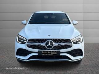 MERCEDES-BENZ GLC 220 usata, con Airbag laterali