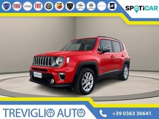 JEEP Renegade 1.3 T4 190CV PHEV 4xe AT6 Limited